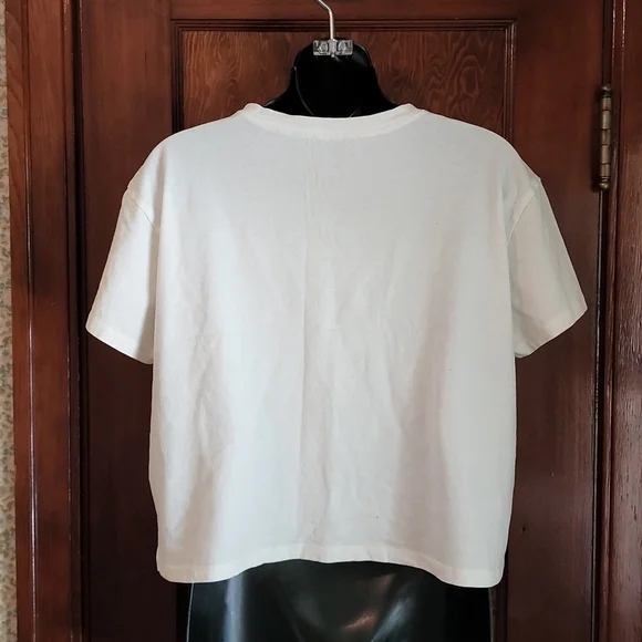 SURFER BEACH BABE CROP top size small - Picture 5 of 8